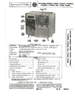 SYLVANIA 75B SAMS Photofact®