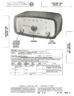 TELEDYNE 631 SAMS Photofact®