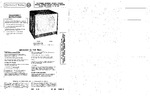 SYLVANIA 24C601 Series SAMS Photofact®