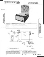 MOTOROLA 27F2 SAMS Photofact®