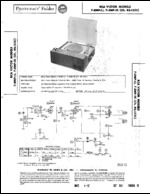 RCA RS152C SAMS Photofact®