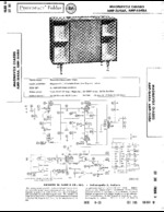 SPARTAN AMP164AA SAMS Photofact®