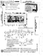 AIWA AR5200 SAMS Photofact®