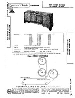 RCA RC1215K SAMS Photofact®