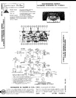 WESTINGHOUSE H112ACS1A SAMS Photofact®