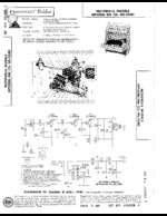 MOTOROLA MP101CR SAMS Photofact®