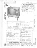 TELEDYNE 23CC1 SAMS Photofact®