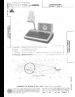 WESTINGHOUSE H970X SAMS Photofact®