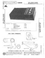 RCA RJS75W SAMS Photofact®