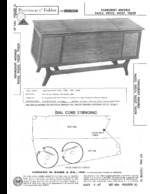 TONECREST T4225 SAMS Photofact®