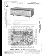 TONEMASTER TM635TT SAMS Photofact®