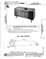 RCA RJC90WK SAMS Photofact®