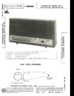 MAGNAVOX R26101BB SAMS Photofact®