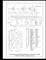 SEARS 4242 Schematic Only