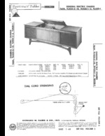 GENERAL ELECTRIC TU5253 SAMS Photofact®