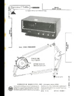 ZENITH F472W SAMS Photofact®