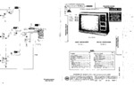 PANASONIC CT917 SAMS Photofact®