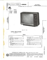 RCA AFR199W SAMS Photofact®