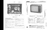 SANYO 91C510A SAMS Photofact®