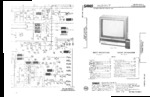 TOSHIBA TAC8416 SAMS Photofact®