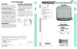 PANASONIC CT27G6DE SAMS Photofact®