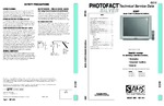 SONY KV32FV15 SAMS Photofact®