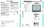 PANASONIC CT27SX12MUF SAMS Photofact®