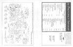 SABA 41111T Schematic Only