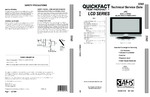 JVC LT37M60BUP SAMS Quickfact