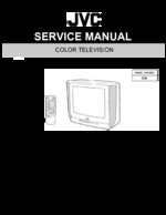 JVC AV-20NN15 OEM Service