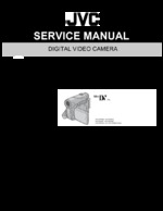 JVC GR-D240EZ OEM Service