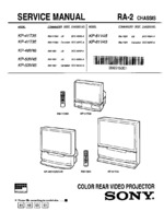 Sony SCCK90HA OEM Service