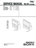 Sony SCCP38EA OEM Service