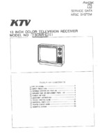 KTV 13CNRE1 OEM Service