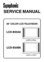 Symphonic B20A6 OEM Service