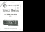 KENWOOD R1000 OEM Service