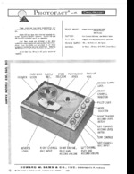 AMPEX 880 SAMS Photofact®