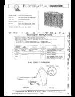 GENERAL ELECTRIC P780H SAMS Photofact®