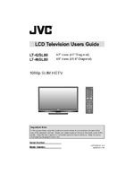 JVC LT46SL89 OEM Owners