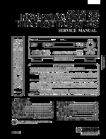 Yahama HTR-5450 OEM Service