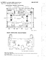 AKAI AM2400 SAMS Photofact®