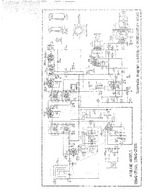 WARDS 15WG2752B Schematic Only