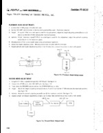 TOSHIBA PT862D SAMS Photofact®