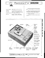 AMPEX 1165 SAMS Photofact®