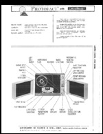 AMPEX 2160 SAMS Photofact®